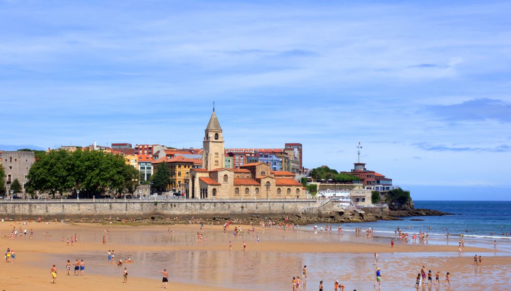 Camino del Norte - Komplett: Hondarribia (Irún) - Santiago - Pilgino