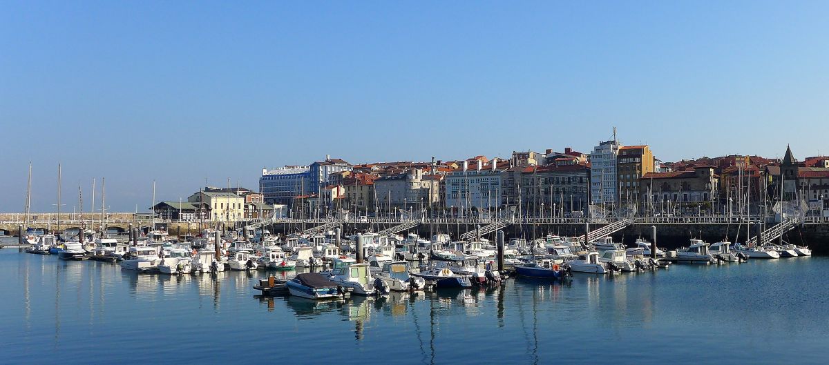 Camino del Norte - Komplett: Hondarribia (Irún) - Santiago - Pilgino