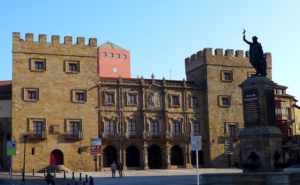 Tour N3 Gijón - Pilgino