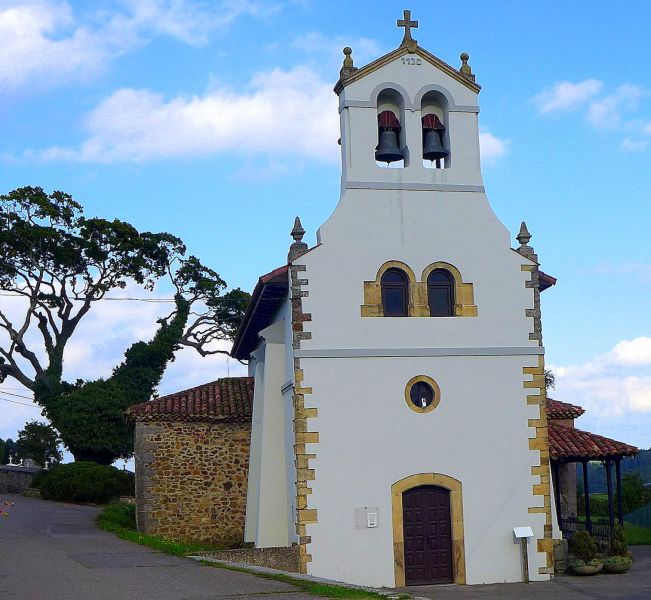 Camino del Norte - Komplett: Hondarribia (Irún) - Santiago - Pilgino