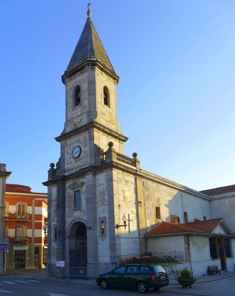 Tour N3 Gijón - Pilgino