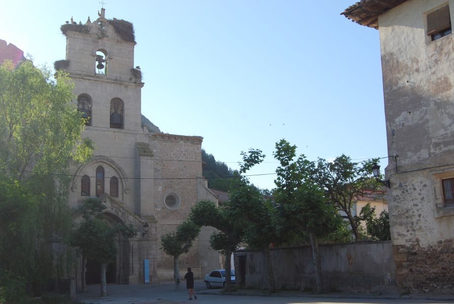 Tour 2 Burgos - Pilgino