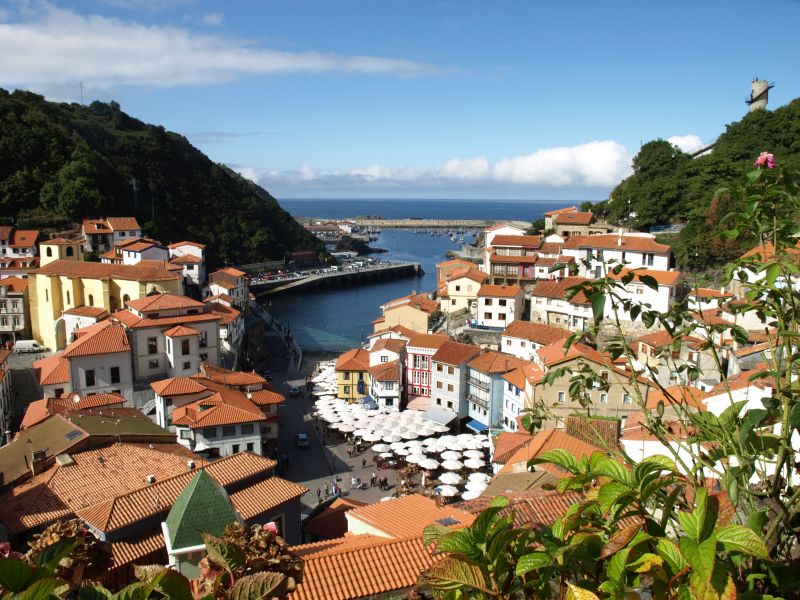 Camino del Norte - Komplett: Hondarribia (Irún) - Santiago - Pilgino