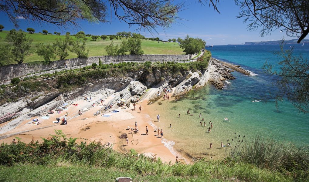 Camino del Norte - Komplett: Hondarribia (Irún) - Santiago - Pilgino