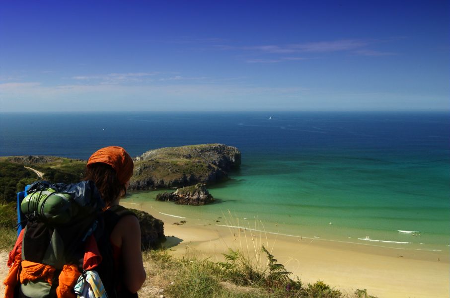 Tour N3 Gijón - Pilgino