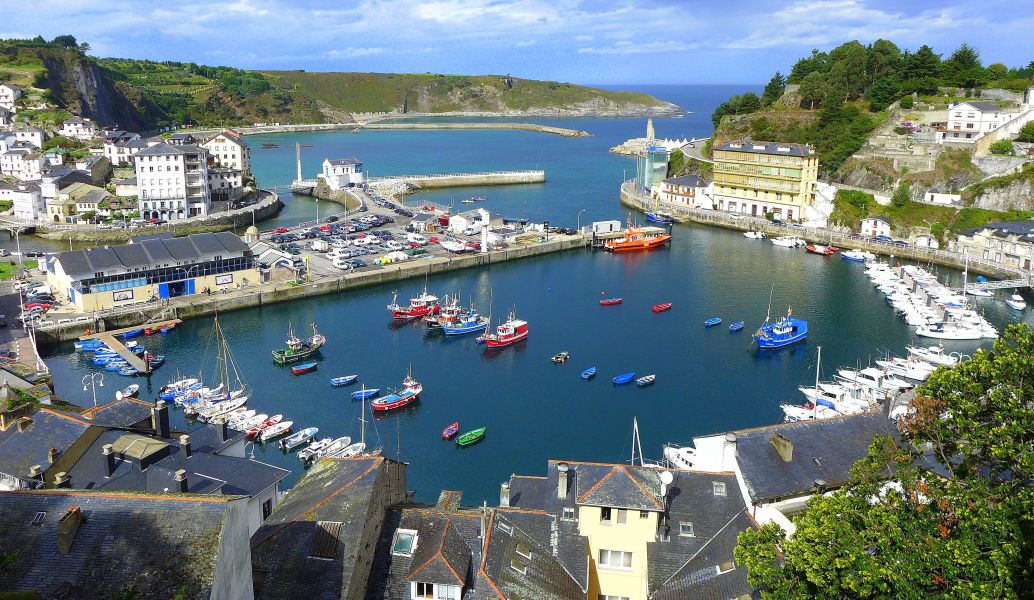 Camino del Norte - Komplett: Hondarribia (Irún) - Santiago - Pilgino