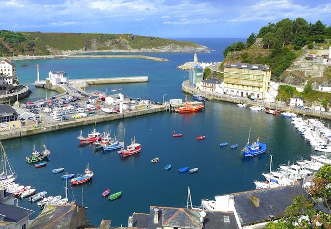 Tour N3 Gijón - Pilgino