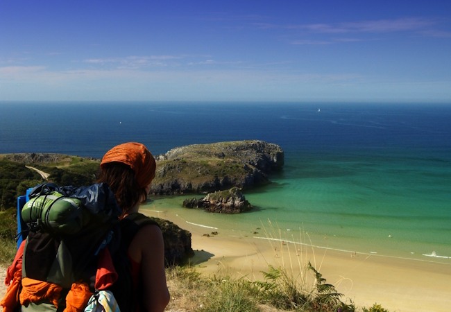 Tour N3 Gijón - Pilgino