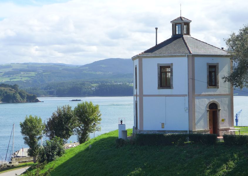 Camino del Norte - Komplett: Hondarribia (Irún) - Santiago - Pilgino