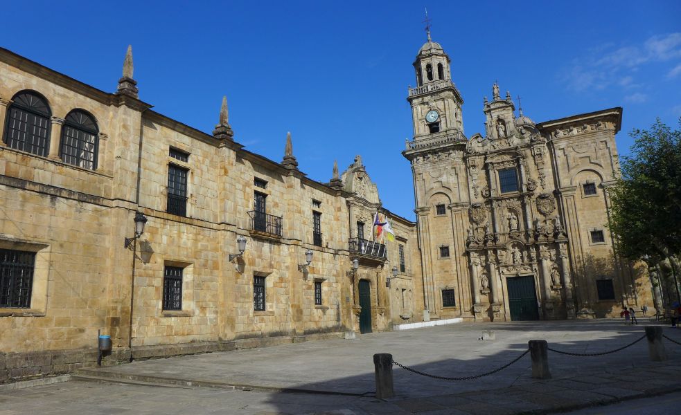 Camino del Norte - Komplett: Hondarribia (Irún) - Santiago - Pilgino