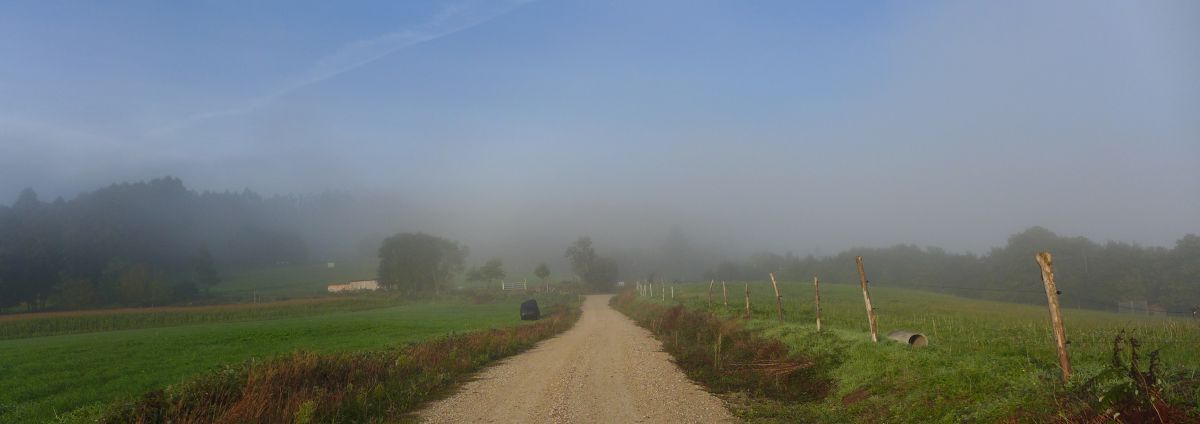 Camino del Norte - Komplett: Hondarribia (Irún) - Santiago - Pilgino