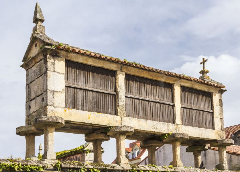 Camino del Norte - Komplett: Hondarribia (Irún) - Santiago - Pilgino