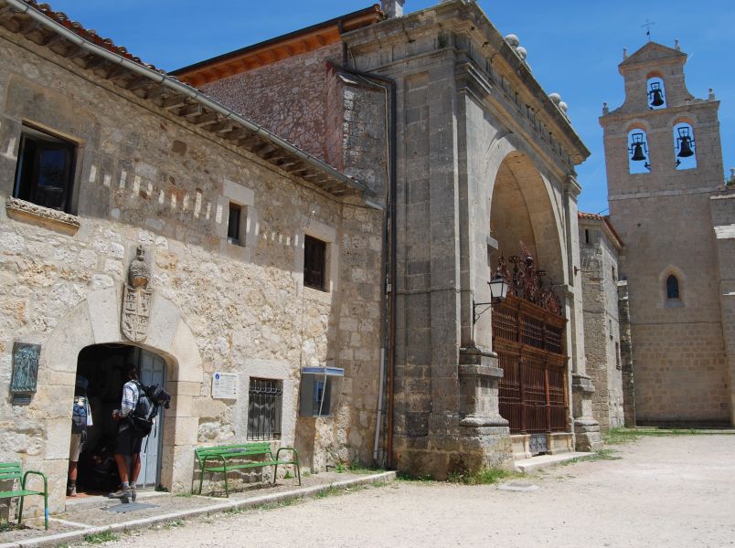 Tour 2 Burgos - Pilgino