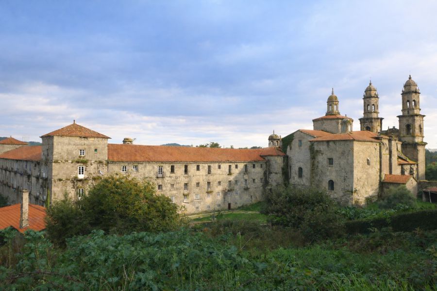 Camino del Norte - Komplett: Hondarribia (Irún) - Santiago - Pilgino