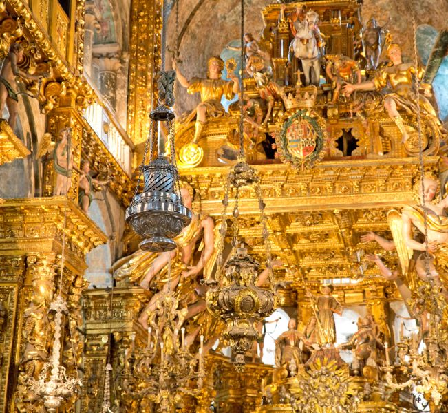 Camino del Norte - Komplett: Hondarribia (Irún) - Santiago - Pilgino