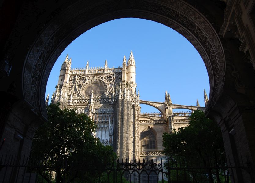 Sevillai túra - Pilgino