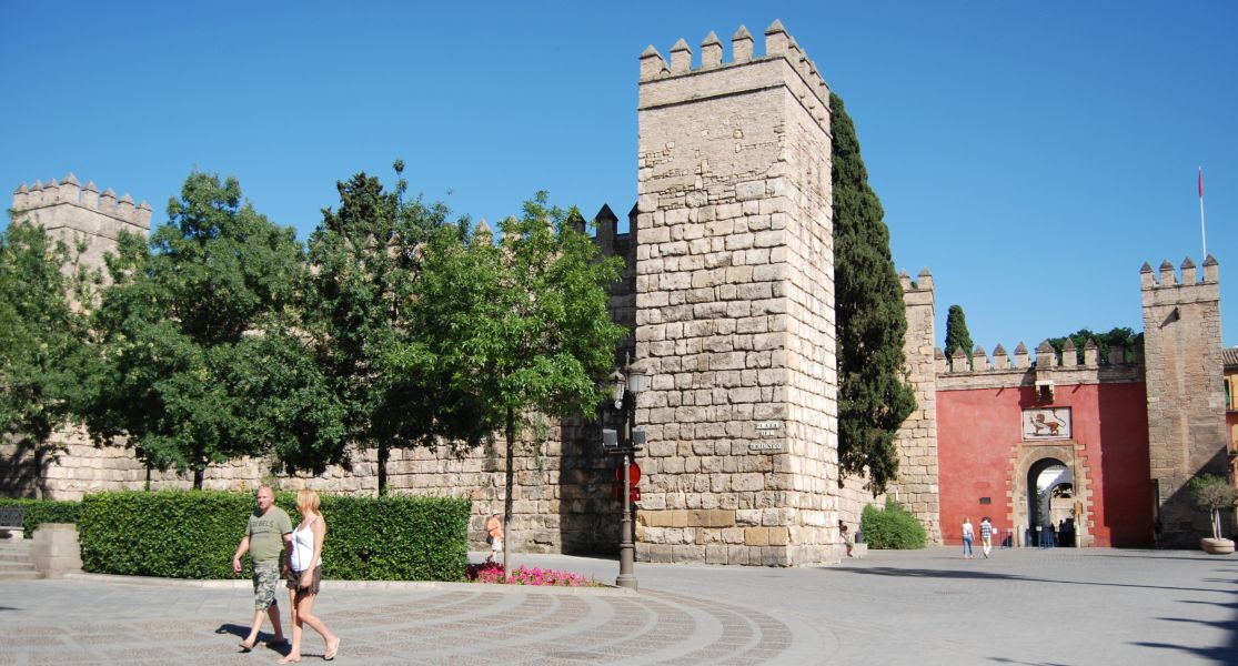 Sevillai túra - Pilgino