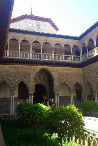 Sevillai túra - Pilgino