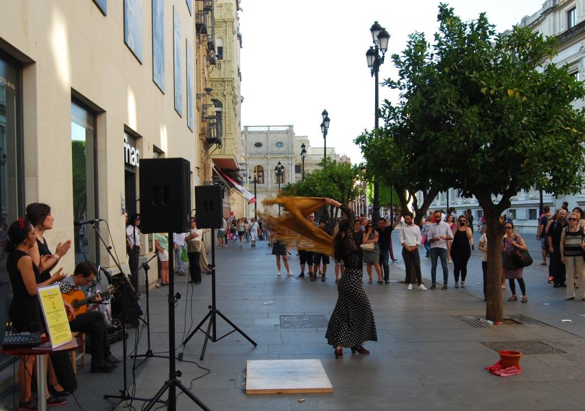 Sevillai túra - Pilgino