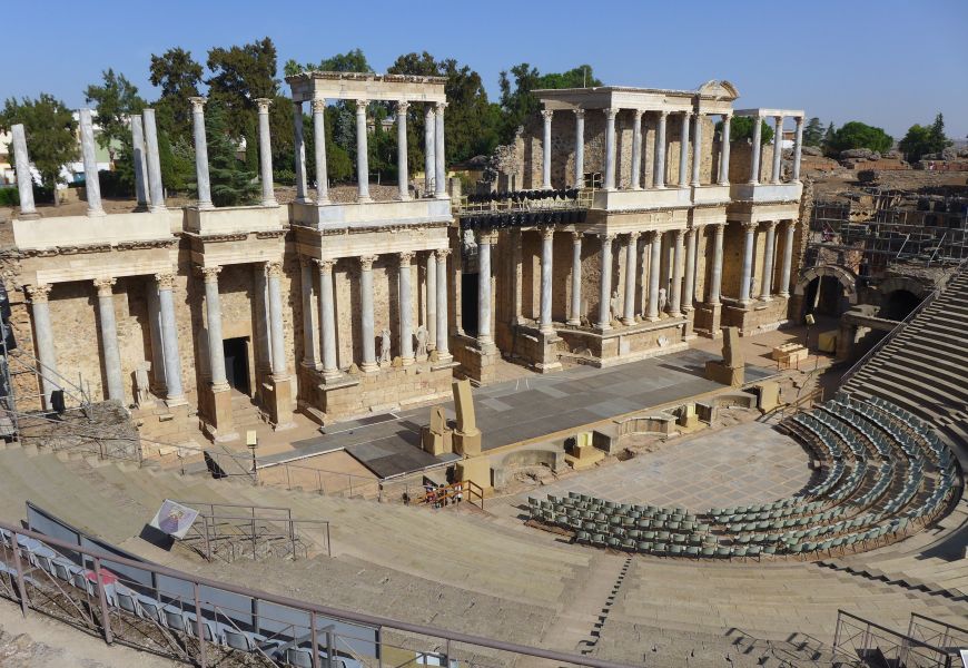 Sevillai túra - Pilgino