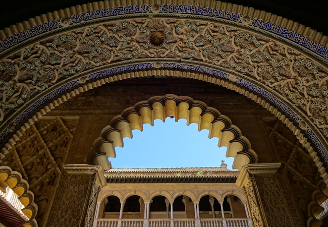 Sevillai túra - Pilgino