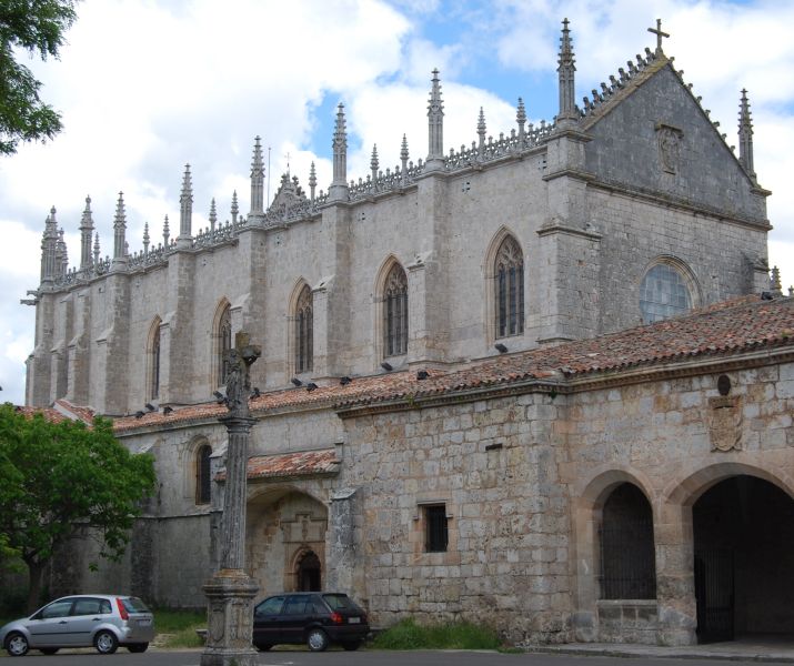 Tour 2 Burgos - Pilgino