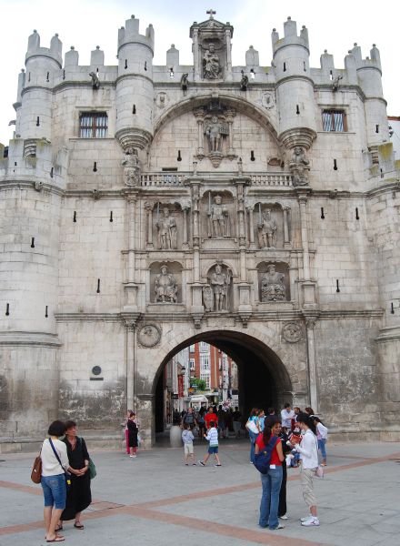 Tour 2 Burgos - Pilgino
