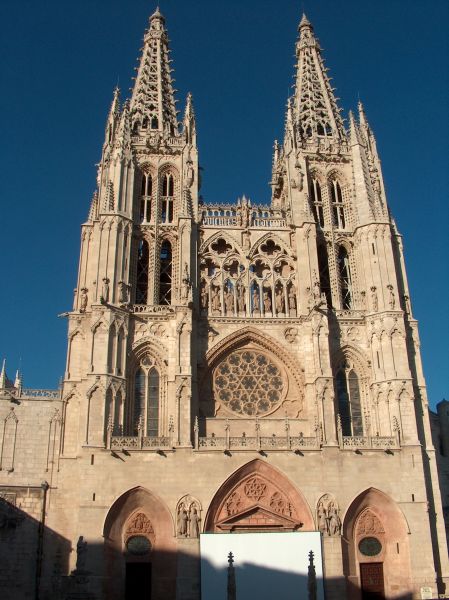 Tour 2 Burgos - Pilgino