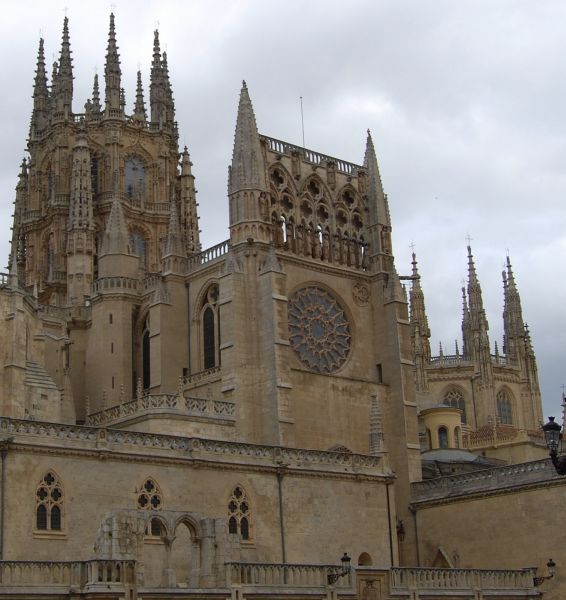 Tour 2 Burgos - Pilgino