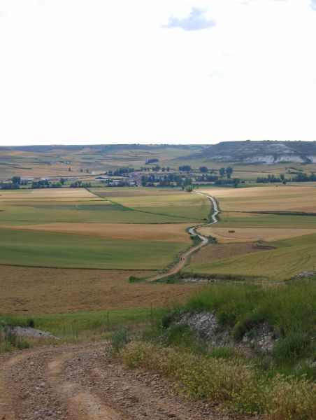 Tour 2 Burgos - Pilgino