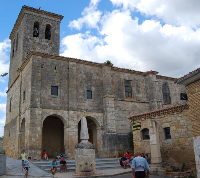 Tour 2 Burgos - Pilgino