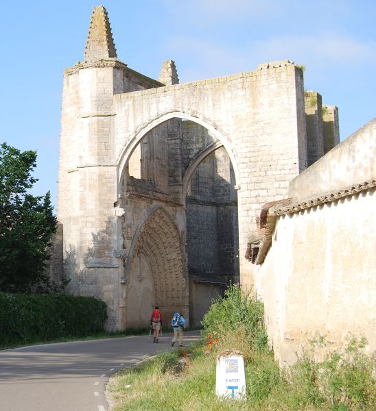 Tour 2 Burgos - Pilgino