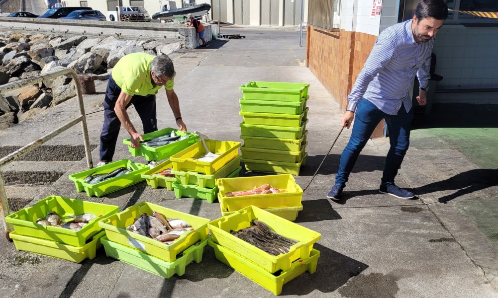 Leuchtturmroute - Camino Dos Faros - Pilgino