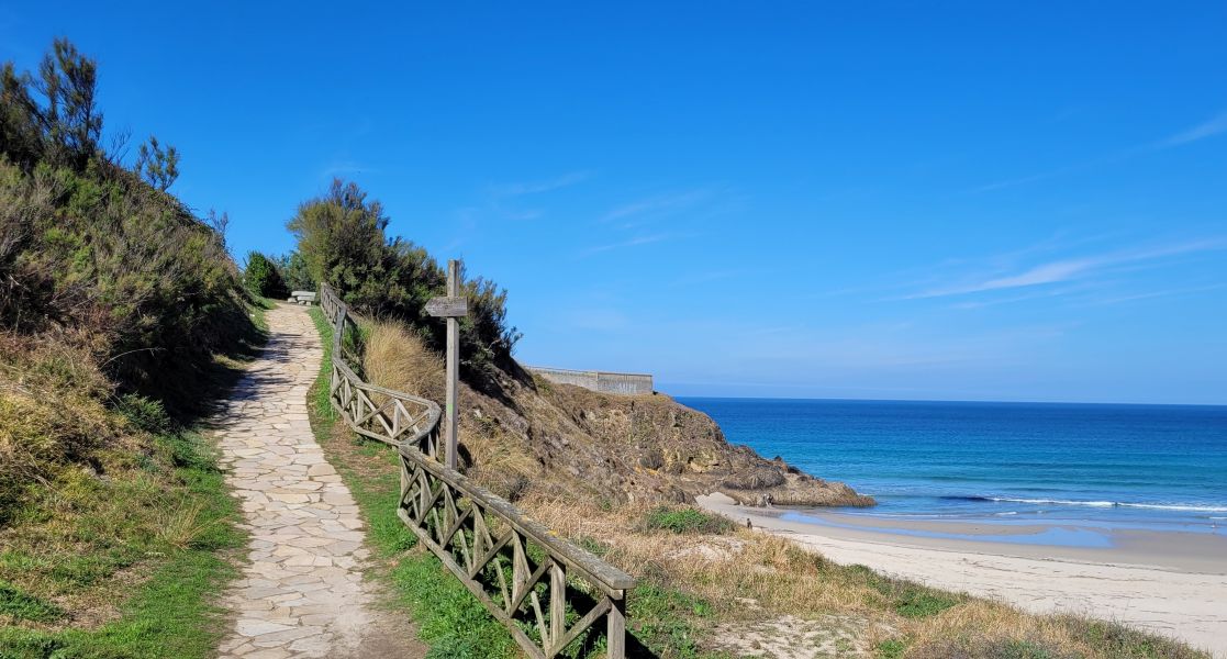 Leuchtturmroute - Camino Dos Faros - Pilgino