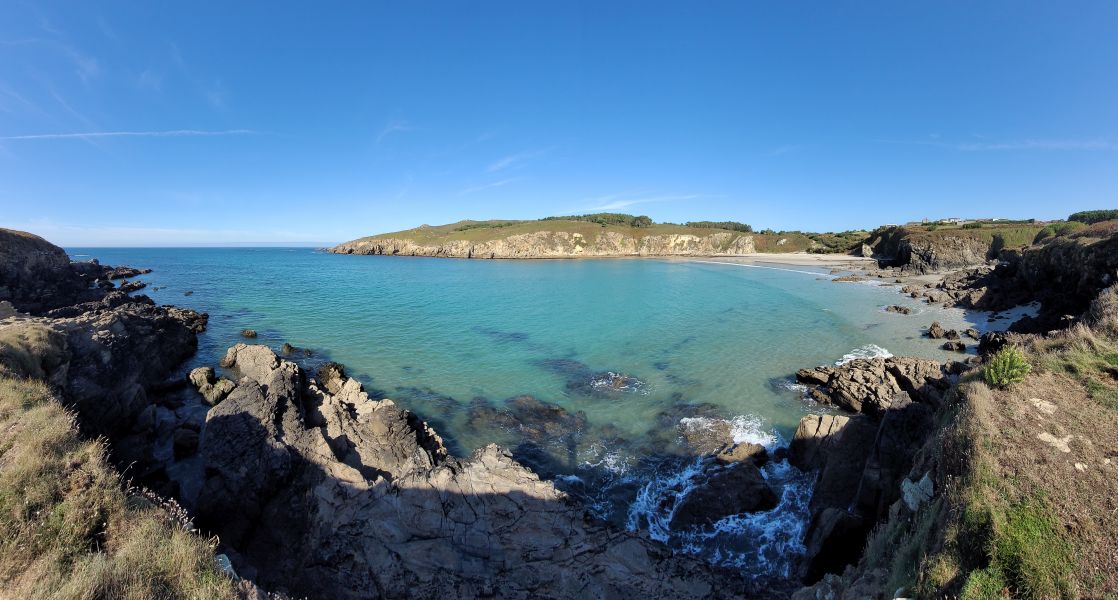 Leuchtturmroute - Camino Dos Faros - Pilgino