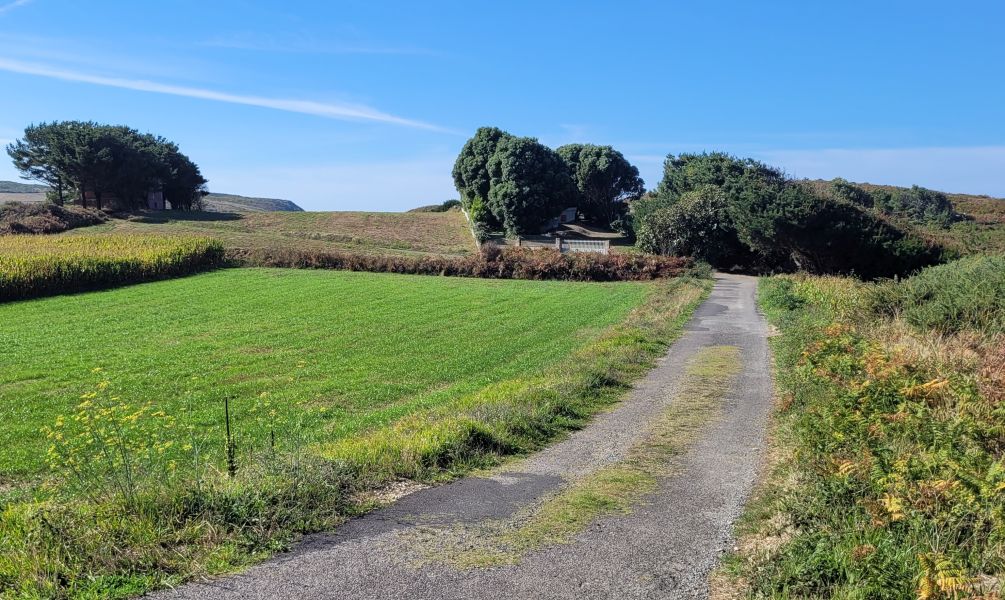Leuchtturmroute - Camino Dos Faros - Pilgino
