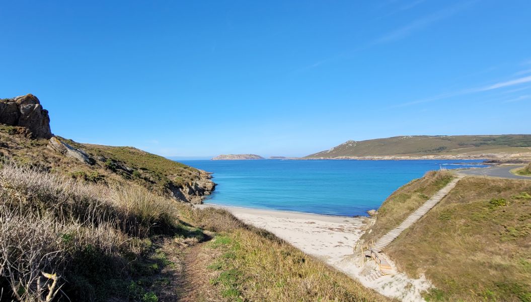 Leuchtturmroute - Camino Dos Faros - Pilgino