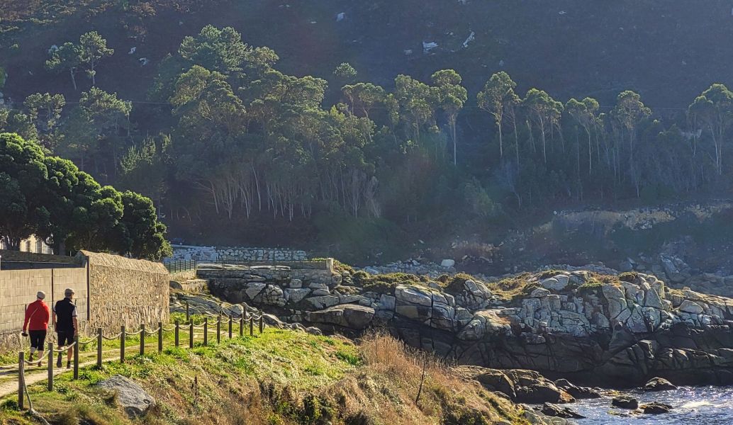 Leuchtturmroute - Camino Dos Faros - Pilgino