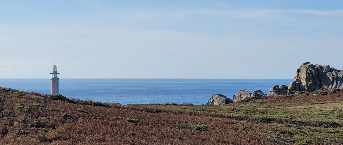 Leuchtturmroute - Camino Dos Faros - Pilgino