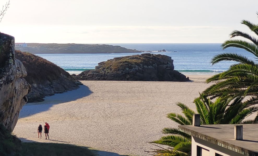 Leuchtturmroute - Camino Dos Faros - Pilgino