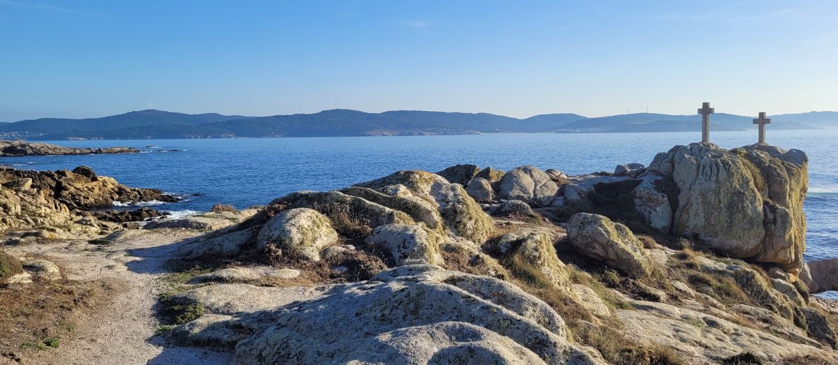 Leuchtturmroute - Camino Dos Faros - Pilgino