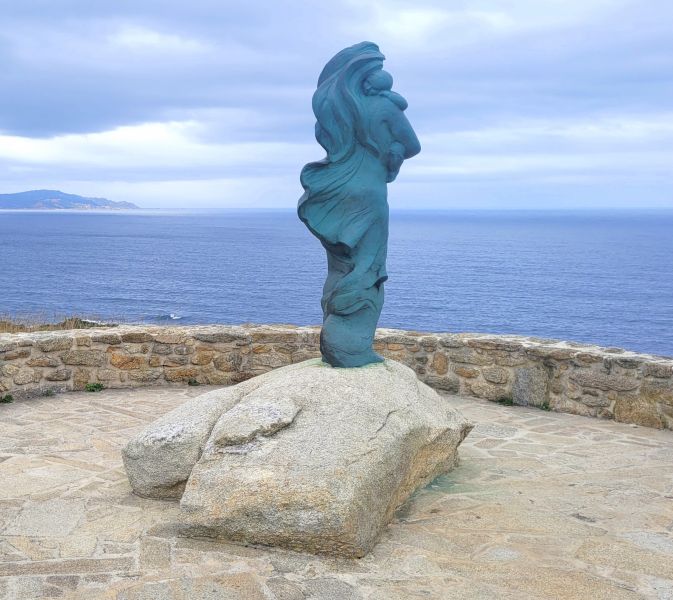 Leuchtturmroute - Camino Dos Faros - Pilgino