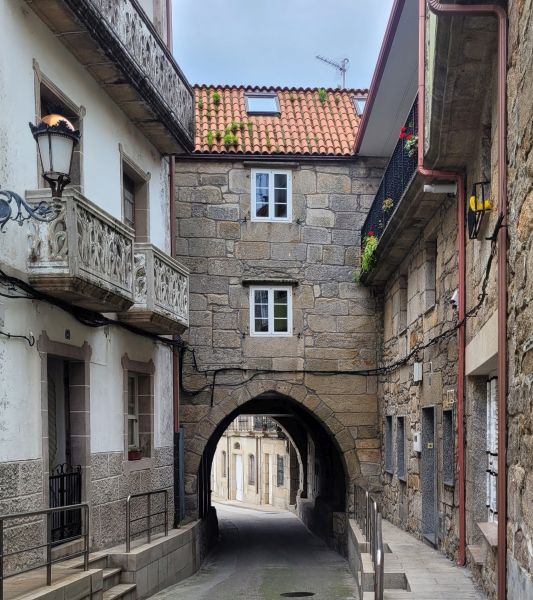 Leuchtturmroute - Camino Dos Faros - Pilgino