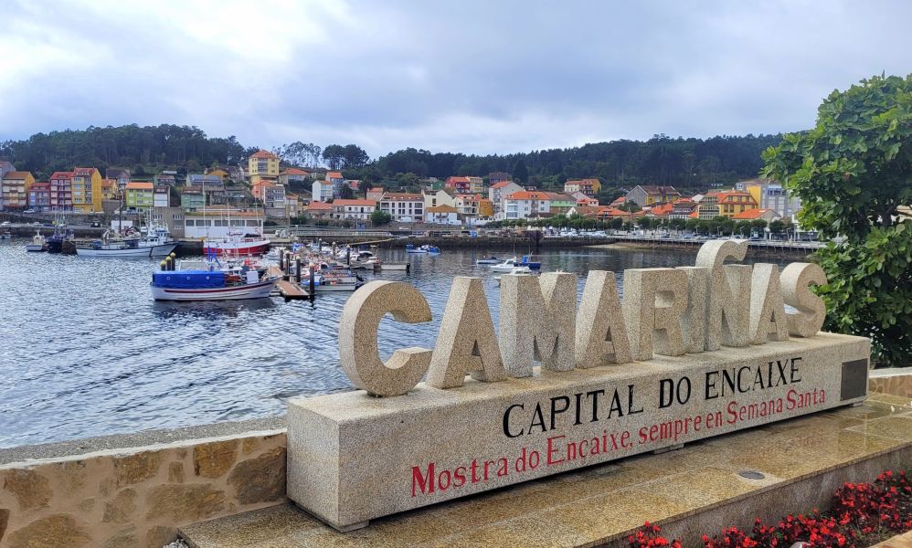 Leuchtturmroute - Camino Dos Faros - Pilgino