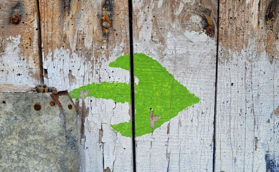 Leuchtturmroute - Camino Dos Faros - Pilgino