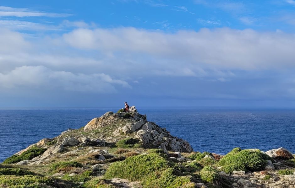 Leuchtturmroute - Camino Dos Faros - Pilgino