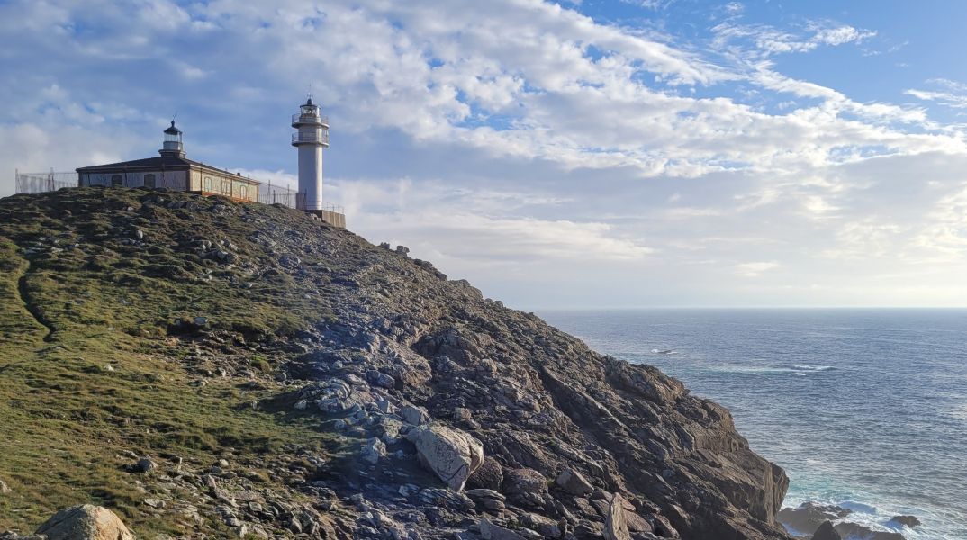 Leuchtturmroute - Camino Dos Faros - Pilgino