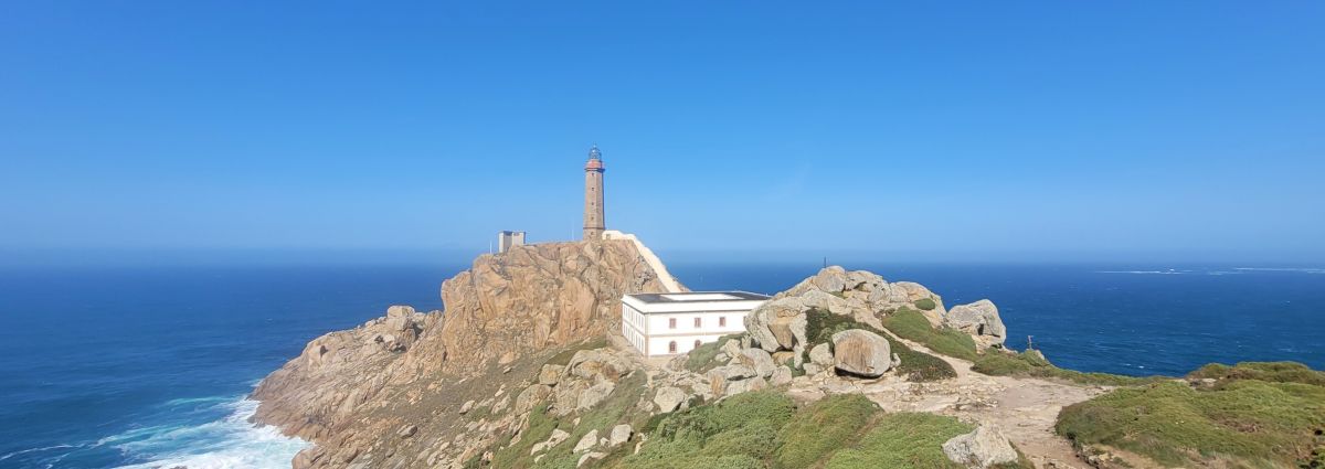 Leuchtturmroute - Camino Dos Faros - Pilgino