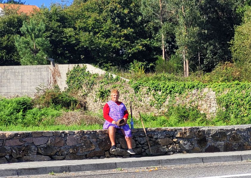 Leuchtturmroute - Camino Dos Faros - Pilgino