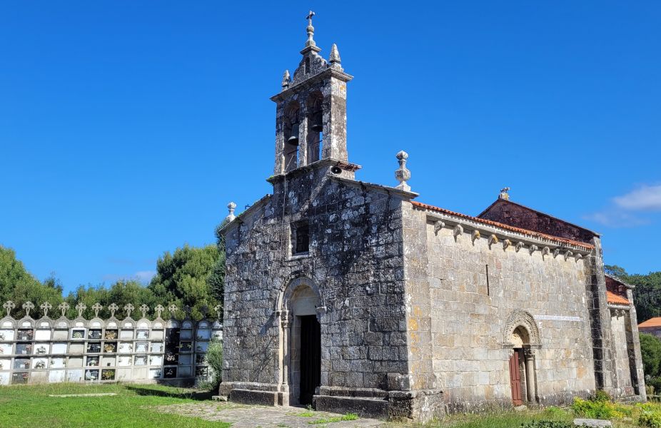 Leuchtturmroute - Camino Dos Faros - Pilgino